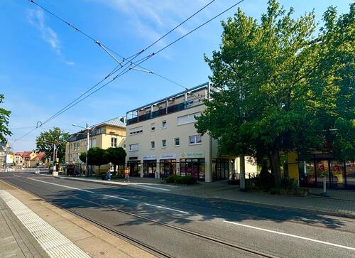 Foto - Einzelhandelsfläche in Laubegast