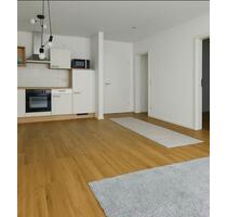 Moderne 2-Zimmer-Wohnung mit Terrasse und Gartenblick in Mackenzell – Nähe Hünfeld