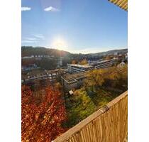 Helle 3-Zimmer-Wohnung in Siegen-Oberstadt 72 m²