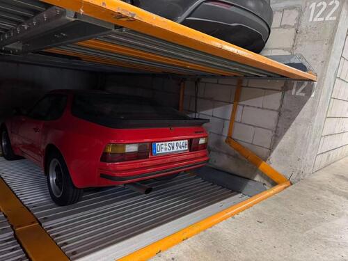 Foto - ParkplatzStellplatz in Zentral Offenbach am Main