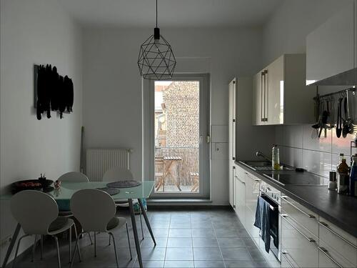 Foto - Schöne, gepflegte 2-Zimmer Wohnung ab Mitte Januar