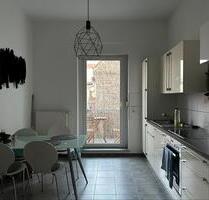 Schöne, gepflegte 2-Zimmer Wohnung ab Mitte Januar - Mannheim Fahrlach