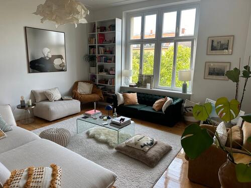 Foto - Long term furnished apartment, Prenzlauer Berg Kollwitzplatz