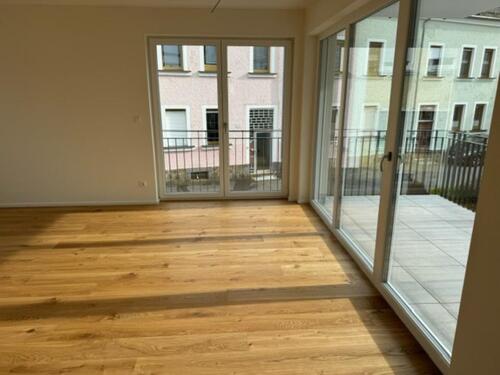 Foto - hochwertige 3-Zimmer Wohnung 90 qm direkt am Auenpark neuwertig