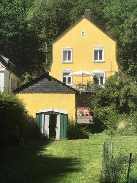 Foto - Jugenstilvilla Stuckvilla in Schleiden