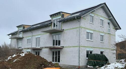 Foto - Mietwohnung Neubau Dachgeschosswohnung (2. OG_W7)