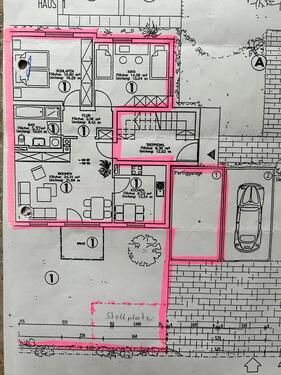 Foto - Zentral gelegene 3-Zimmer-EG-Wohnung mit Garten in 92318 Neumarkt