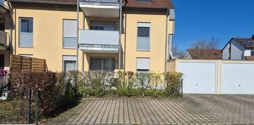 Foto - Erdgeschoßwohnung in Neumarkt in der Oberpfalz zum Kaufen