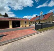 Einfamilienhaus Ferienhaus gr. Grundstück Neuwertig Schwedenhaus - Goldberg