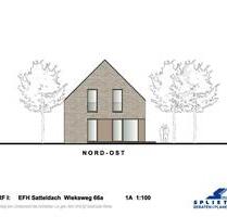 Einfamilienhaus mit Baugrundstück in Wiedenbrück - Rheda-Wiedenbrück
