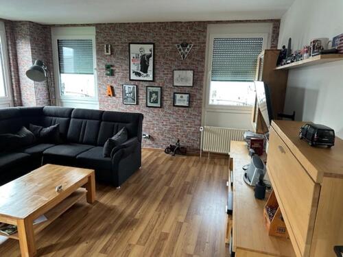 Foto - Geräumige, zentrumsnahe, ruhige 3,5-Wohnung mit Blick auf Gärten
