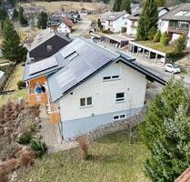 Einfamilienhaus mit Einliegerwohnung - Herrischried
