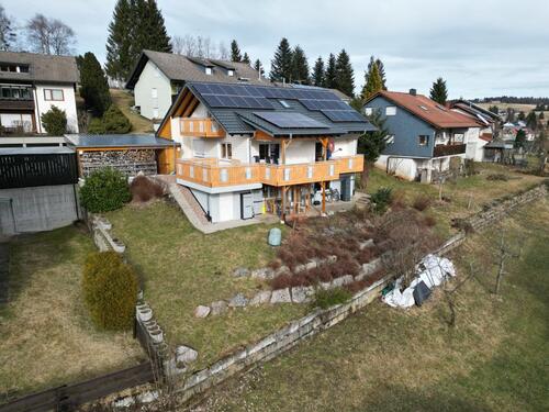 Foto - Einfamilienhaus in Herrischried