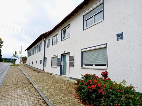 Foto - 3 Zimmer Wohnung, Küche, Bad in Dischingen - Erdgeschoss