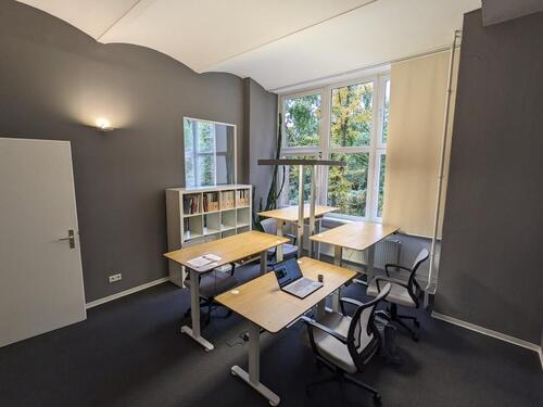 Foto - Teambüros unterschiedlicher Größen in Schöneberg + Wilmersdorf