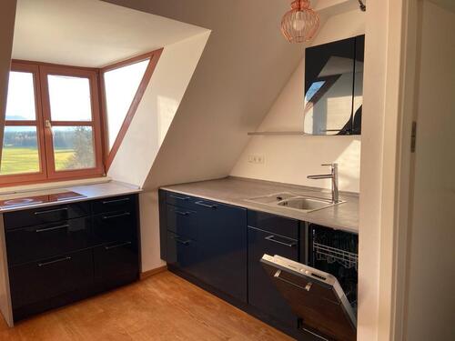 Foto - 2 Zi Dachgeschoss Wng in Wohnprojekt Oberbrunn zu vermieten