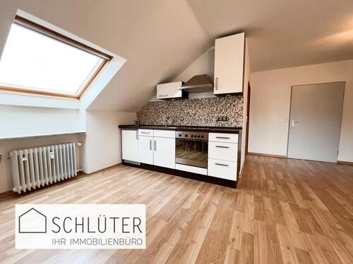 Foto - 1 Zimmer Etagenwohnung zur Miete in Paderborn