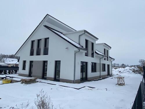 Foto - Moderne Doppelhaushälfte in Bergen - Wanzleben (Börde), 117qm