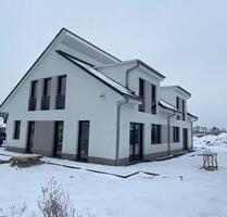 Moderne Doppelhaushälfte in Bergen - Wanzleben (Börde), 117qm - Wanzleben-Börde