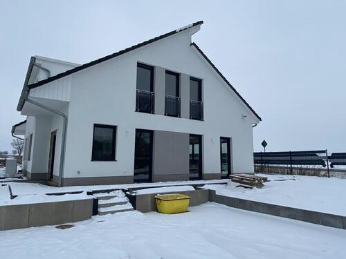 Foto - 4 Zimmer Doppelhaushälfte zum Kaufen in Wanzleben-Börde