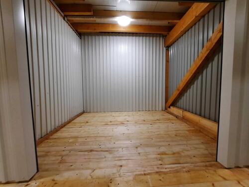 Foto - Selfstorage I Lagerbox mieten I DARMSTADT I 10 m² u. 15 m²