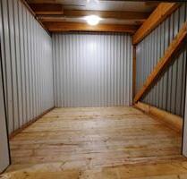 Selfstorage I Lagerbox mieten I DARMSTADT I 10 m² u. 15 m²