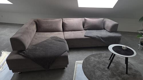 Foto - Dachgeschoßwohnung in Sassenburg zur Miete