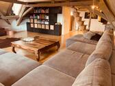 Foto - Außergewöhnliche Dachgeschosswohnung mit Galerie & Sichtbalken