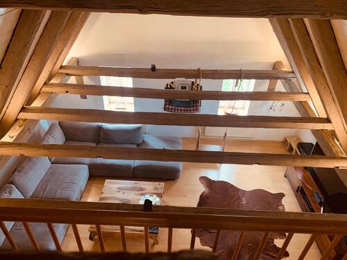 Foto - 3.5 Zimmer Dachgeschoßwohnung zur Miete in Sontheim an der Brenz