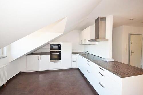 Foto - Dachgeschoßwohnung in Bargteheide zur Miete