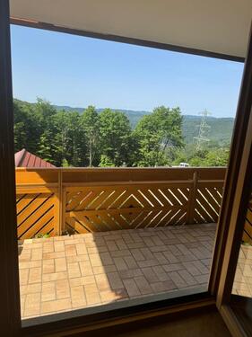 Foto - 2 Zi-Wohnung in Kortelshütte mit tollem Ausblick