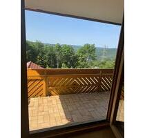 2 Zi-Wohnung in Kortelshütte mit tollem Ausblick - Oberzent