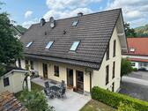 Foto - Perfektes Doppelhaus für Familie und Gewerbe unter einem Dach