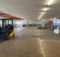 GewerbehalleKalthalleHalle in Waldbrunn-Hausen ca. 730m² - Waldbrunn (Westerwald)
