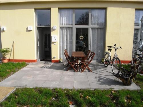 Foto - Exklusives Wohnen im Gartenpalais+Fußbodenheizung+Südterrasse+Laminat!
