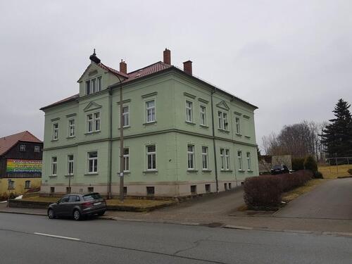 Foto - Schöne, großzügige 4-Raum-Wohnung mit Altbaucharme in zentraler Lage von Neugersdorf
