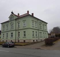 Schöne, großzügige 4-Raum-Wohnung mit Altbaucharme in zentraler Lage von Neugersdorf - Ebersbach-Neugersdorf