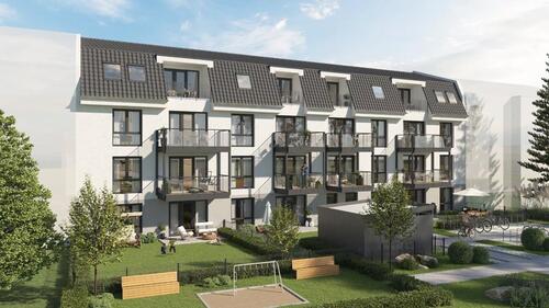 Foto - Etagenwohnung zur Miete in Duisburg