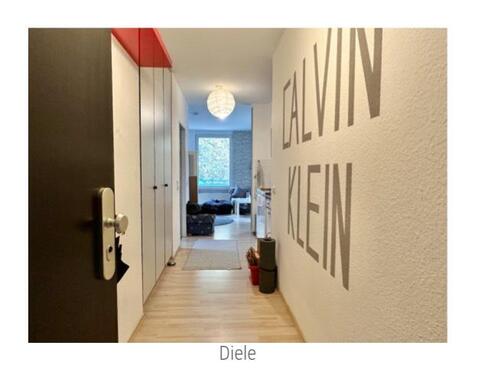 Foto - Etagenwohnung in Siegen zur Miete