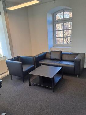 Foto - Charme trifft Moderne: Helles Büro (37 m²) in der „Alten Mälzerei“ – Dresden-Pieschen