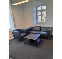 Charme trifft Moderne: Helles Büro (37 m²) in der „Alten Mälzerei“ – Dresden-Pieschen