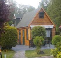 Holzhaus in der Freizeitgemeinschaft Arsten e.V. - Achim