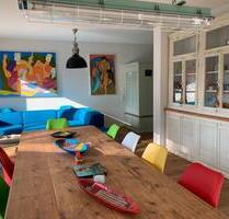 Neu Traumhaus mit Traumaussicht Achalm RT komp.möbliert - Reutlingen Orschel-Hagen