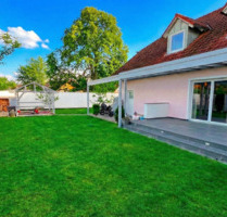 Modernisiertes EFH, 600 m² Eckgrundstück, Ingolstadt-West Privat