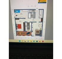 3 12 Zimmer-Etagenwohnung, Balkon, 71711 Murr - Erdmannhausen