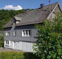 Haus in idyllischer Lage - ohne Makler - sofort bezugsfrei - Wilnsdorf