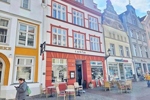 Foto - 12 Zimmer Einfamilienhaus zum Kaufen in Wismar