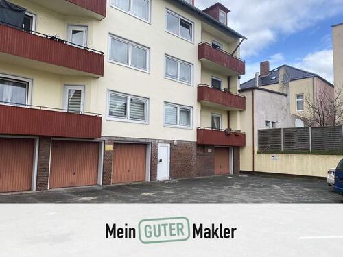 Foto - Pkw-Stellplatz in ruhigem Wohngebiet zu vermieten