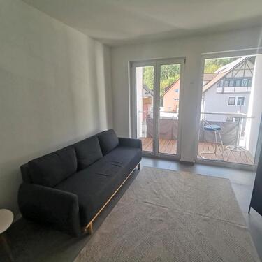 Foto - Etagenwohnung in Braunsbach zur Miete