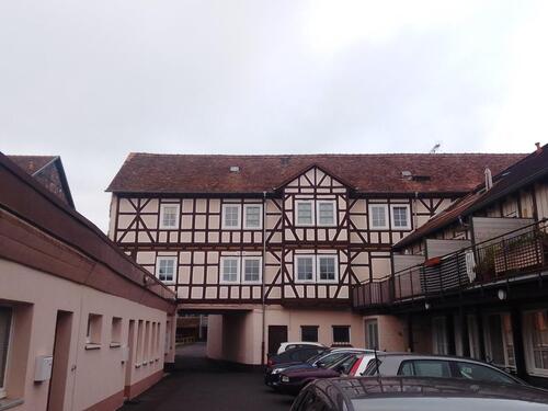 Foto - Schöne zentrale 50qm-Wohnung in Marburg Innenstadt - Weidenhausen